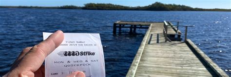 lottostrike|Taree man scores $577,000 Lotto Strike prize with free ticket.